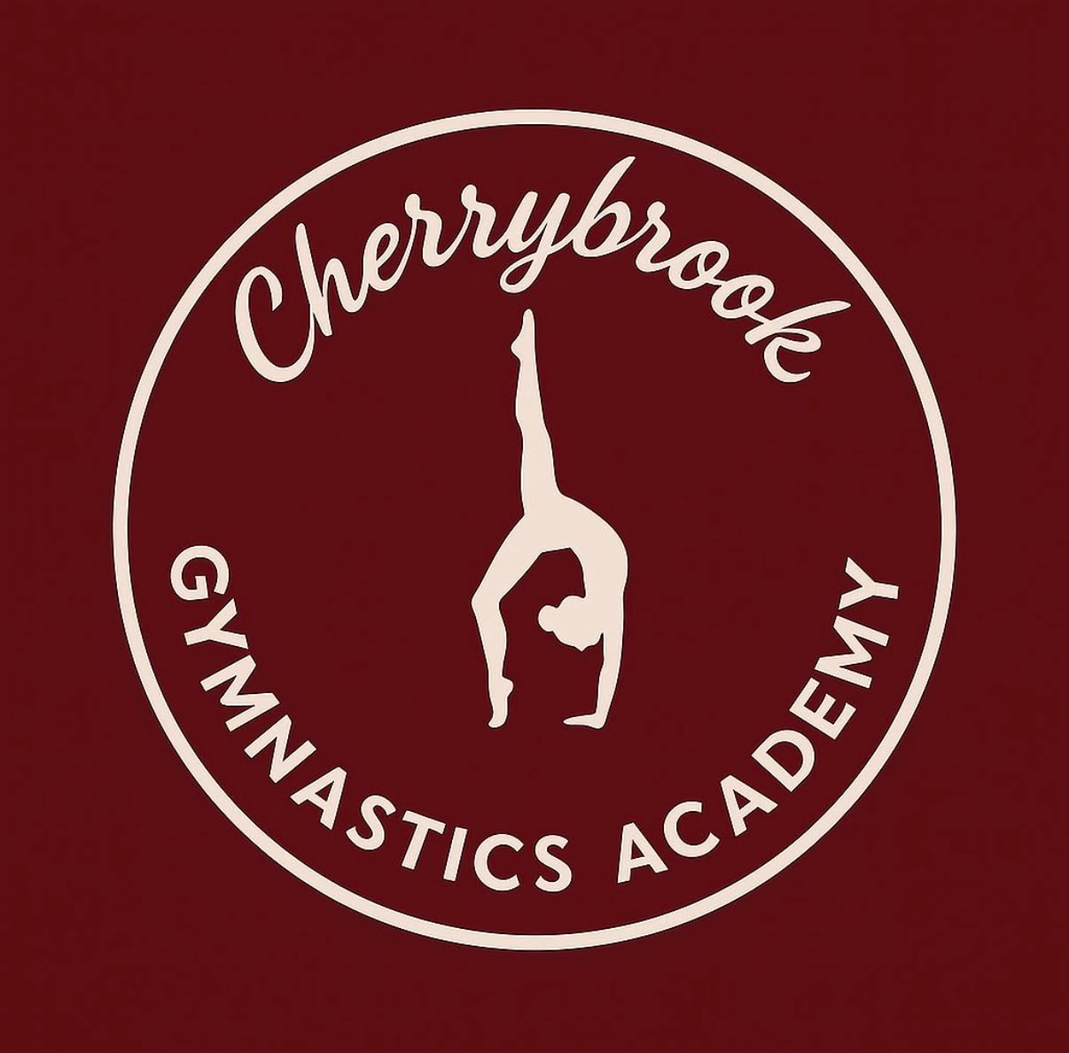 Cherrybrook Gymnastics Academy logo