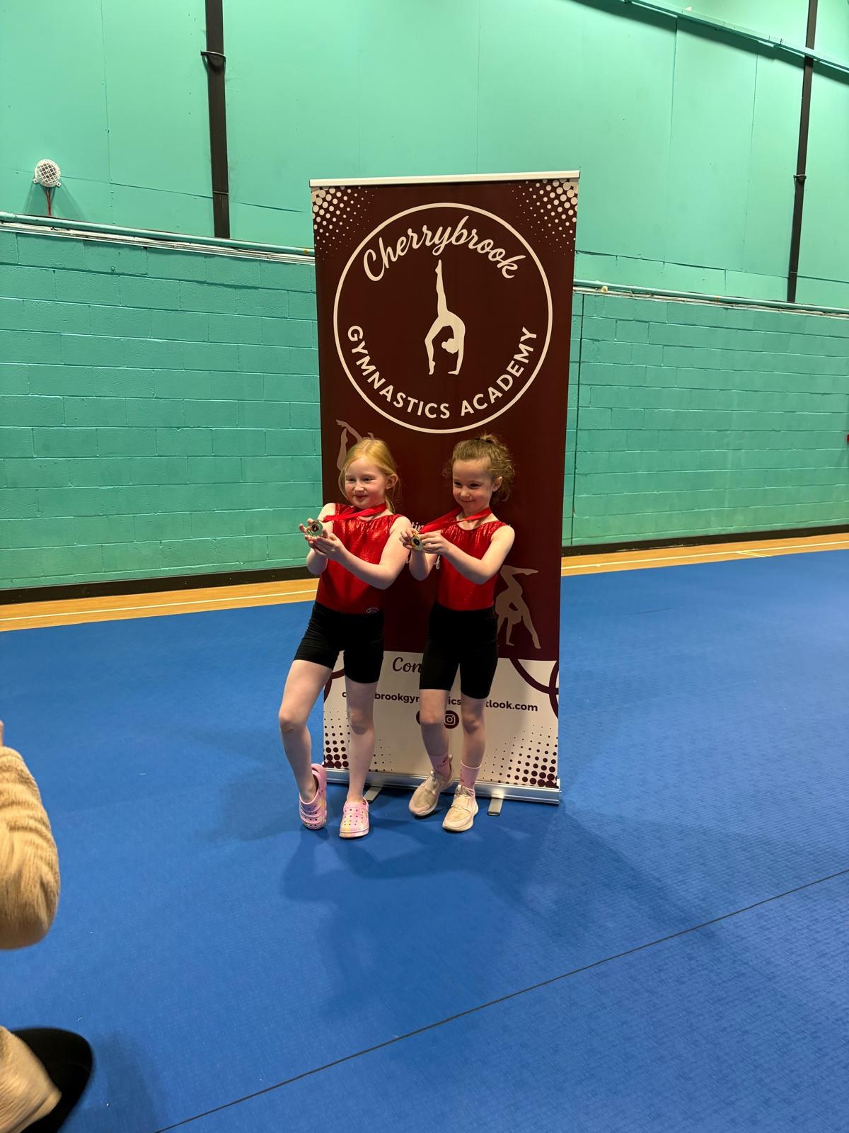 Cherrybrook Gymnastics Academy competition day photo 2